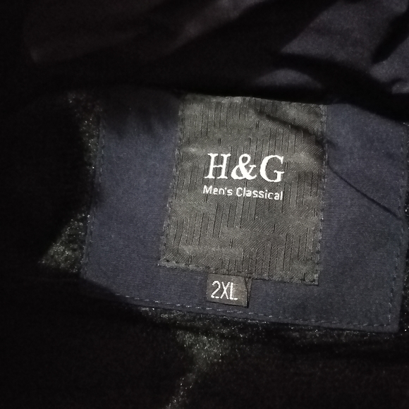 Blue Coat - Picture 2 of 3